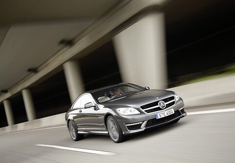 &bdquo;Mercedes&ndash;Benz CL63 AMG&ldquo;