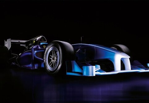 &bdquo;Lotus Exos Type 125&ldquo; - F1 kopija kiekvienam norinčiam