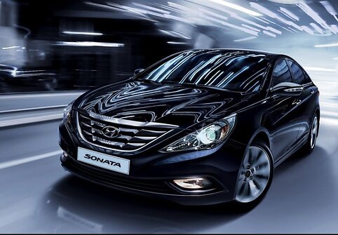 &bdquo;Hyundai Sonata&ldquo; Rusijos rinkai
