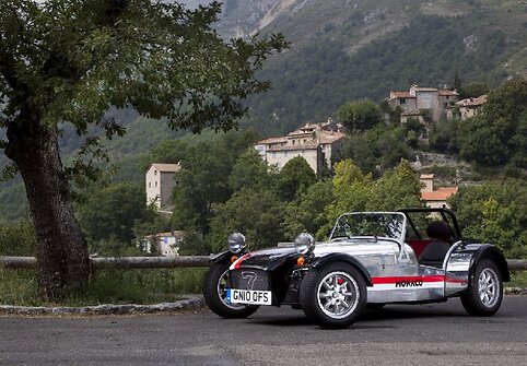 &bdquo;Caterham Roadsport 125 Monaco&ldquo;