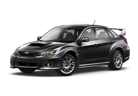 &bdquo;Subaru Impreza STI&ldquo; sedanas jau pakeliui į Lietuvą