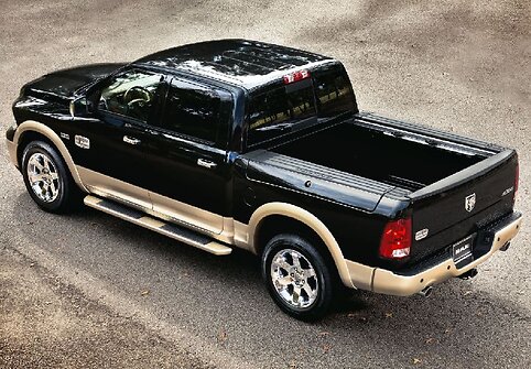&bdquo;Dodge Ram Laramie Longhorn&ldquo; negalioja ekologijos standartai