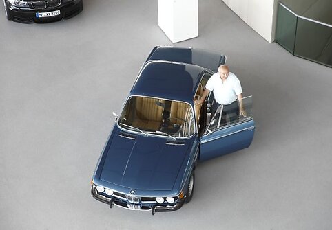 „BMW Classic“ padės restauruoti senus BMW
