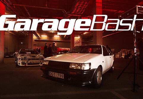 PER4M MAG: &bdquo;Garage Bash 2&ldquo;