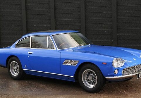 Pirmasis Jonho Lennono automobilis – „Ferrari 330 GT“