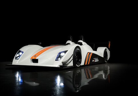 &bdquo;Caterham SP/300R&ldquo;