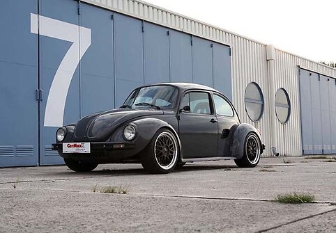&bdquo;Volkswagen Bugster&ldquo;