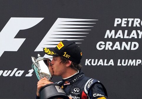 „Formulės-1“ Malaizijos GP lenktynės