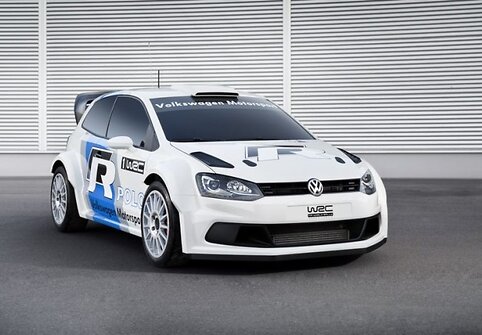 &bdquo;Volkswagen Polo R&ldquo; &ndash; WRC čempionate nuo 2013 metų