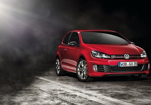 &bdquo;Volkswagen Golf GTI 35 Edition&ldquo;