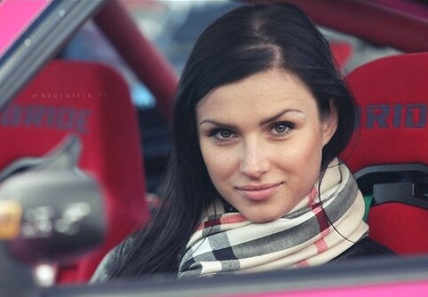 &bdquo;Fast Lap&ldquo; pirmas etapas. Žmonės