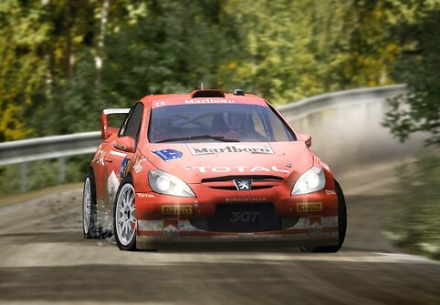 &bdquo;Richard Burns Rally&ldquo; kompiuterinis žaidimas