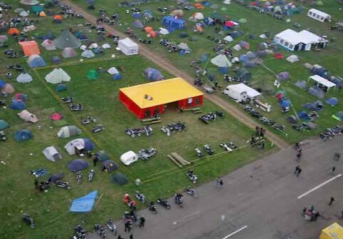 I&scaron; pauk&scaron;čio skrydžio: &bdquo;Harley-Davidson Super rally 2011&ldquo; Klaipėdoje
