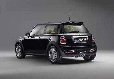 Sukurta &bdquo;Rolls-Royce&ldquo;: &bdquo;MINI Cooper Inspired by Goodwood&ldquo;