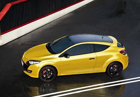 &bdquo;Renaultsport Megane 265 Trophy&ldquo;