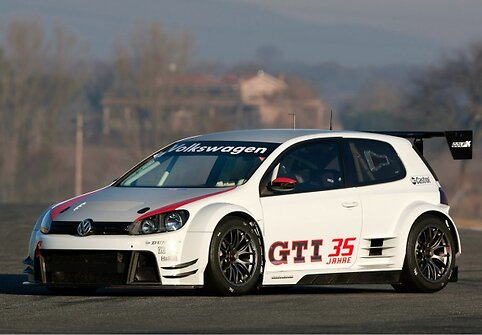 &bdquo;Volkswagen Golf24&ldquo; &ndash; sukurtas Niurburgringui