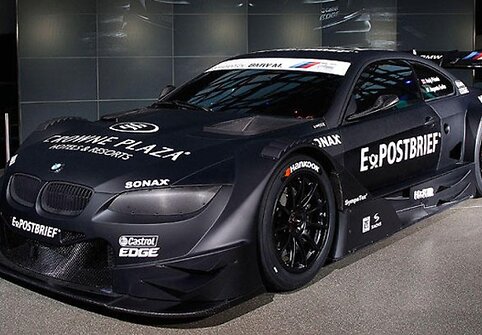 BMW M3 DTM