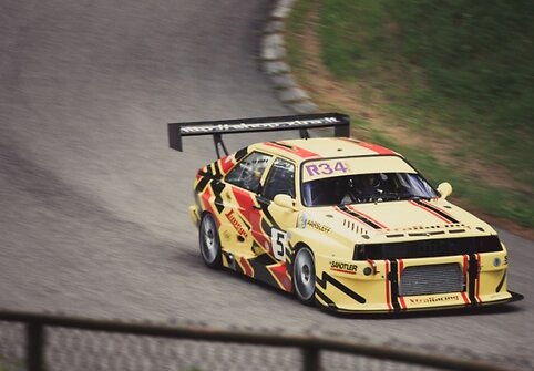 Paulius Insoda (Audi Xtra Coupe)