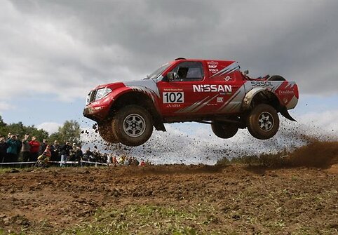 2010 m. „Nissan Klaperjaht“ bekelės varžybos