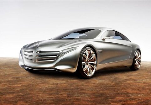 &bdquo;Mercedes-Benz F125!&ldquo; koncepcija