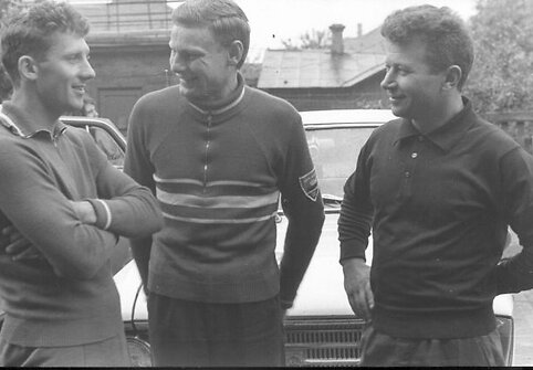 Istoriniai kadrai: Lietuvos autosportui &ndash; a&scaron;tuoniasde&scaron;imt