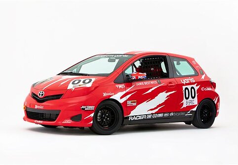 &bdquo;Toyota Yaris Cup B-Spec&ldquo;