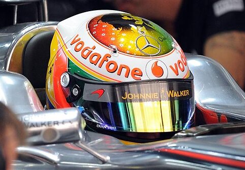 F-1 Indijos GP: Penktadienio treniruotės