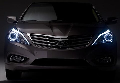 &bdquo;Hyundai Azera&ldquo; sedanas JAV rinkai