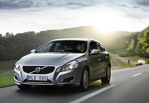 „Volvo V60 Plug-in Hybrid“