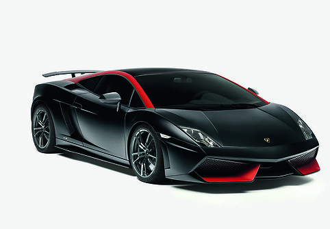 &bdquo;Lamborghini Gallardo Edizione Tecnica&ldquo;