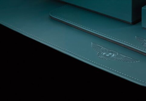 Kalėdinių &bdquo;Bentley&ldquo; dovanėlių kolekcija
