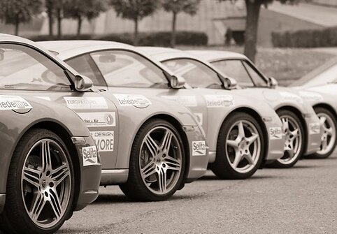 „Porsche Club Lithuania“ sezono atidarymas