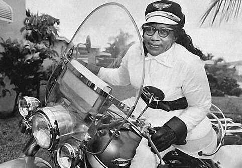 Bessie Stringfield