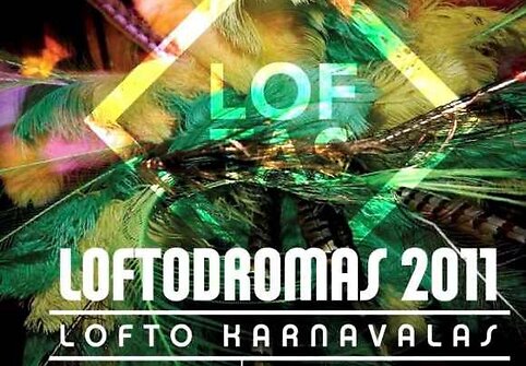 „Loftodromas 2011“ skrajutė