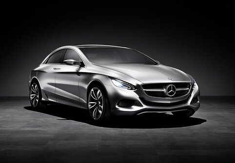 &bdquo;Mercedes-Benz F800 Style&ldquo; koncepcija &ndash; žvilgsnis į naująjį CLS