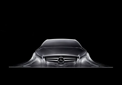 Naujasis &bdquo;Mercedes-Benz CLS&ldquo; jau greitai?