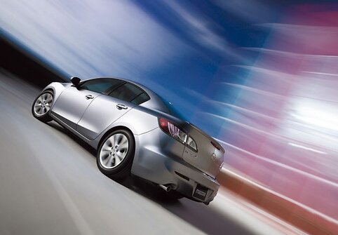 Pasirodė pirmosios naujos kartos &bdquo;Mazda 3&ldquo; nuotraukos