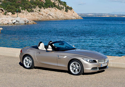 Naujasis BMW Z4 – agresyvesnis, griežtesnis ir veržlesnis