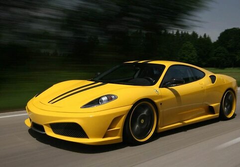 Patobulinta &bdquo;Ferrari F430 Scuderia&ldquo; &ndash; ekstremaliems pojūčiams