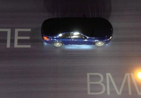 BMW M serijos reklaminė kampanija &ndash; turite pamatyti, kad patikėtumėte 