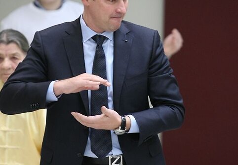 Vilniaus meras Artūras Zuokas
