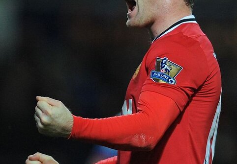 Wayne'as Rooney