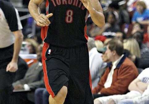 Jose Calderonas