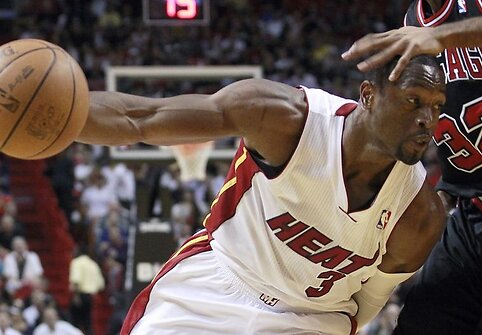 Dwyane'as Wade'as