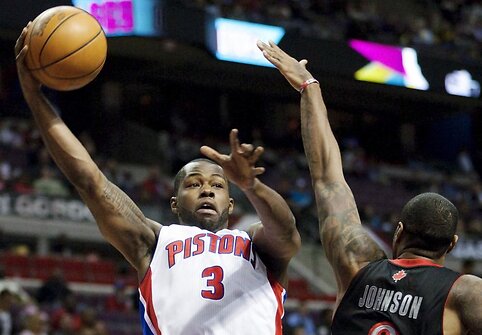 Rodney Stuckey