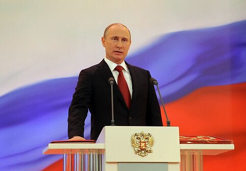 Vladimiras Putinas