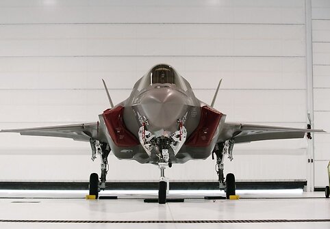 Naikintuvas F-35