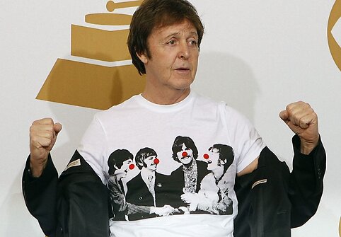 Paulas McCartney