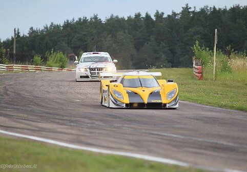 BMW 330D ir &bdquo;Aquila CR1 LS7&ldquo;