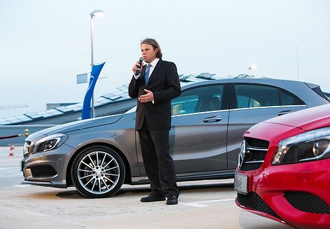 &bdquo;Mercedes-Benz&ldquo;